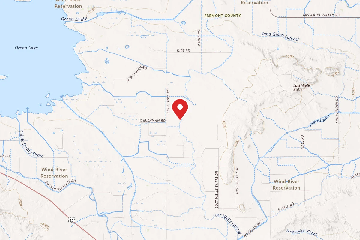 Jim Moss Arena Campground