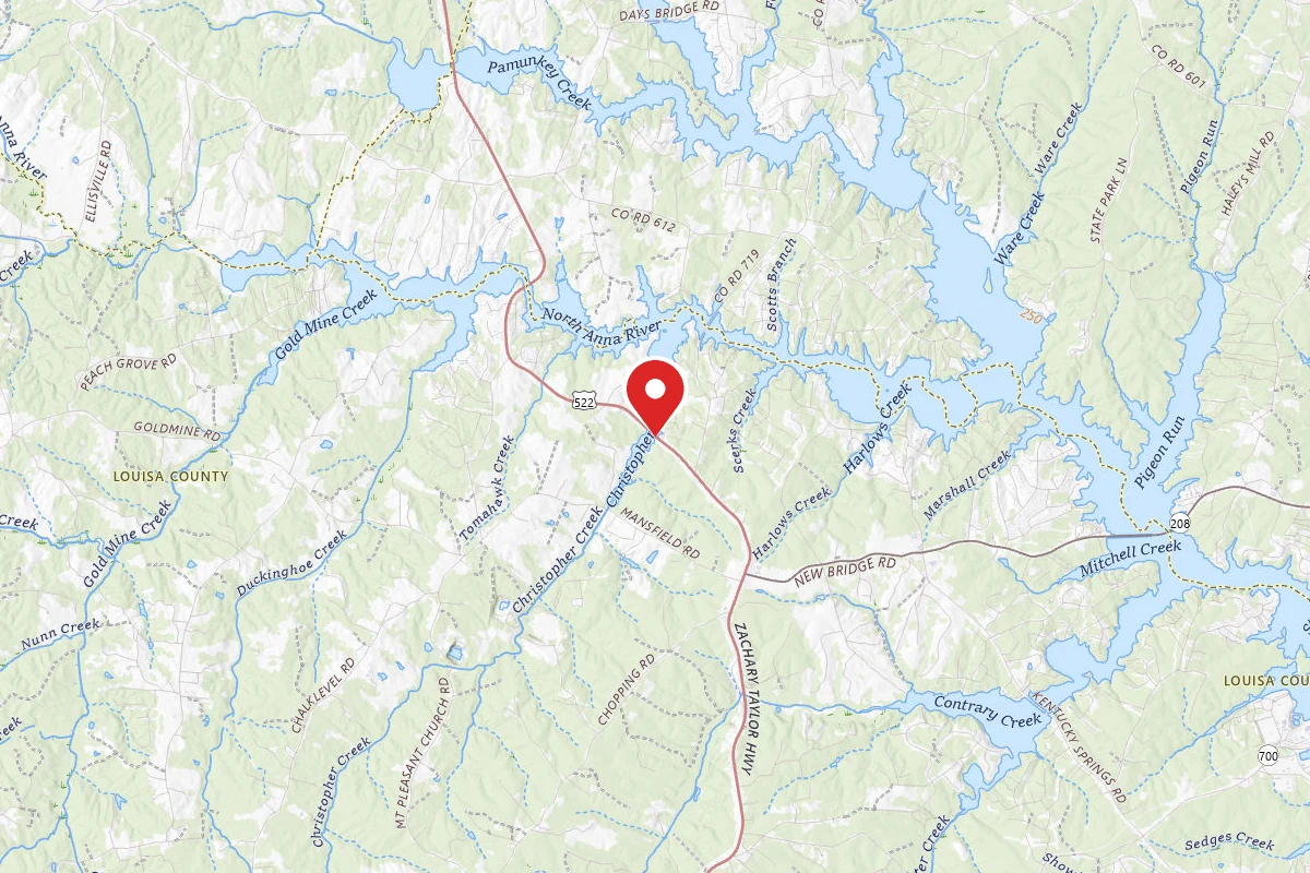 Christopher Run Campground