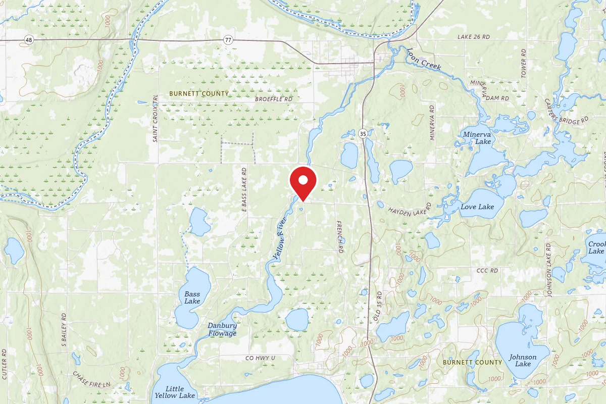 Dufours Campground