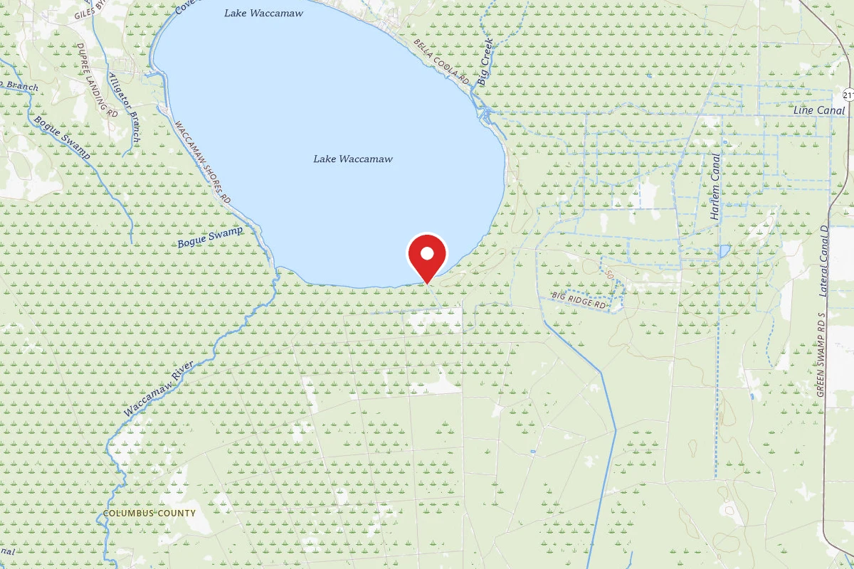 Lake Waccamaw State Park