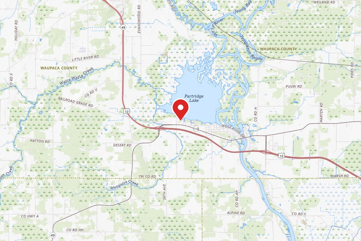 Fremont RV Campground