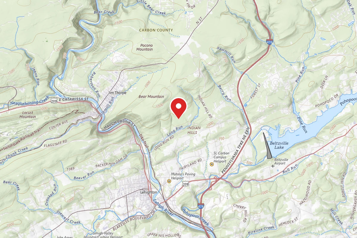 Tentrr Signature Site - Whippoorwill Woods