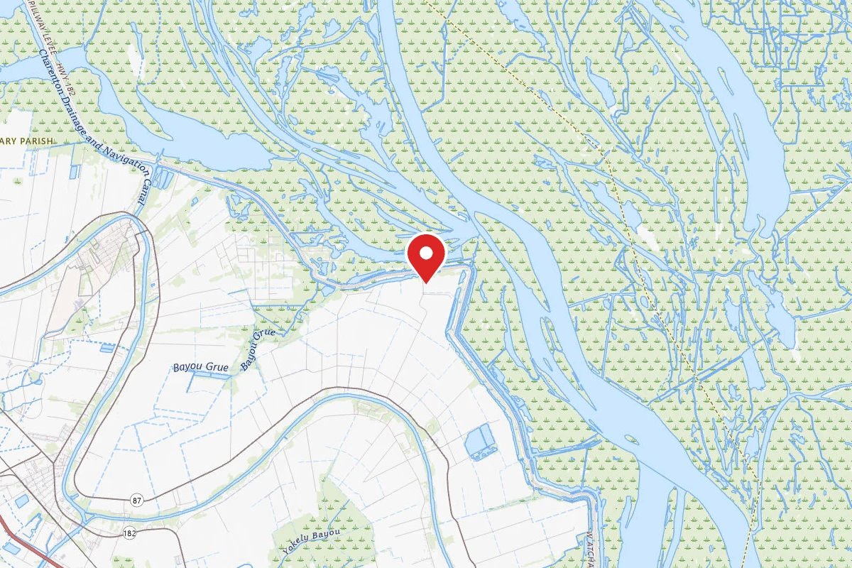 Attakapas Wildlife Management Area