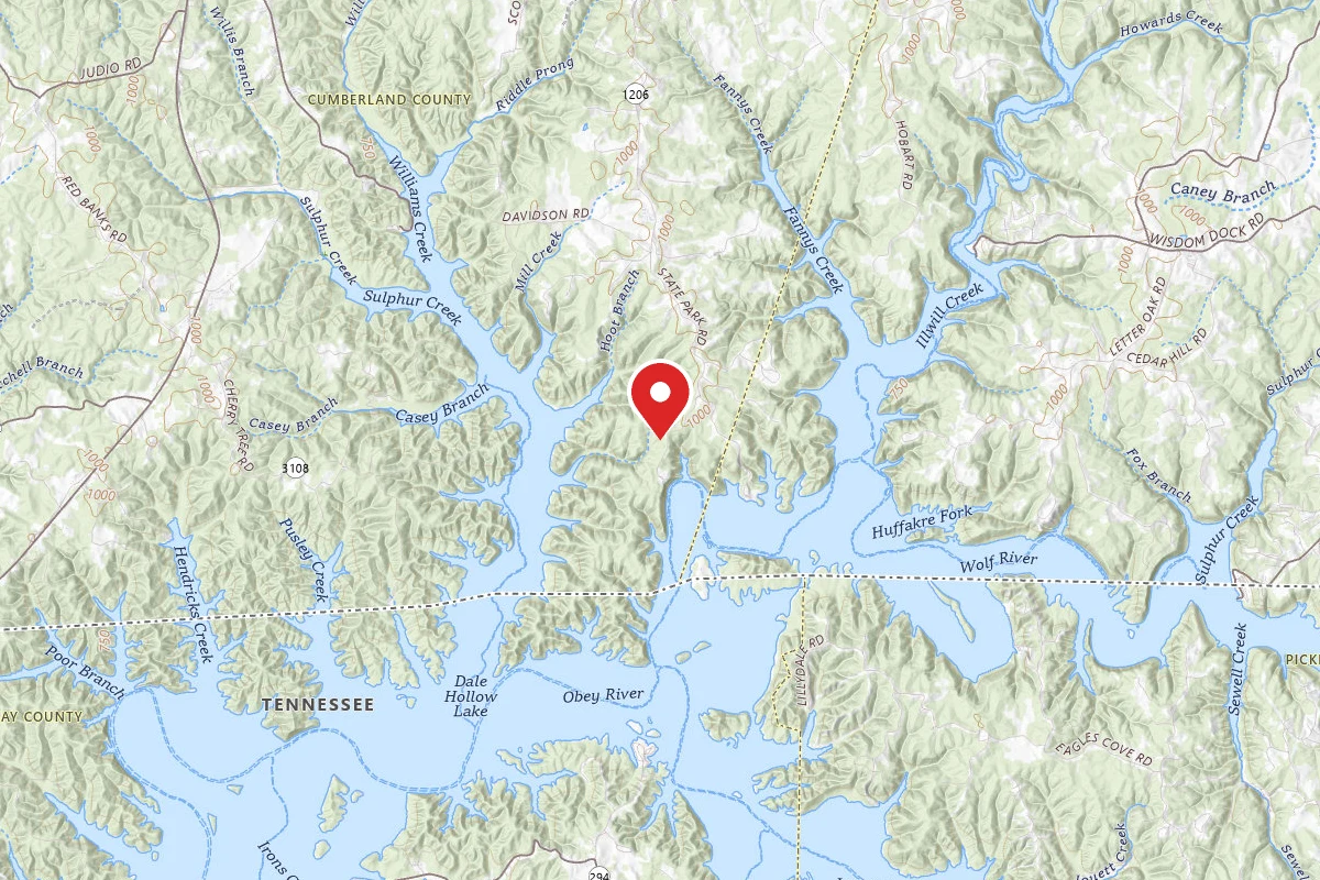 Dale Hollow Lake State Park