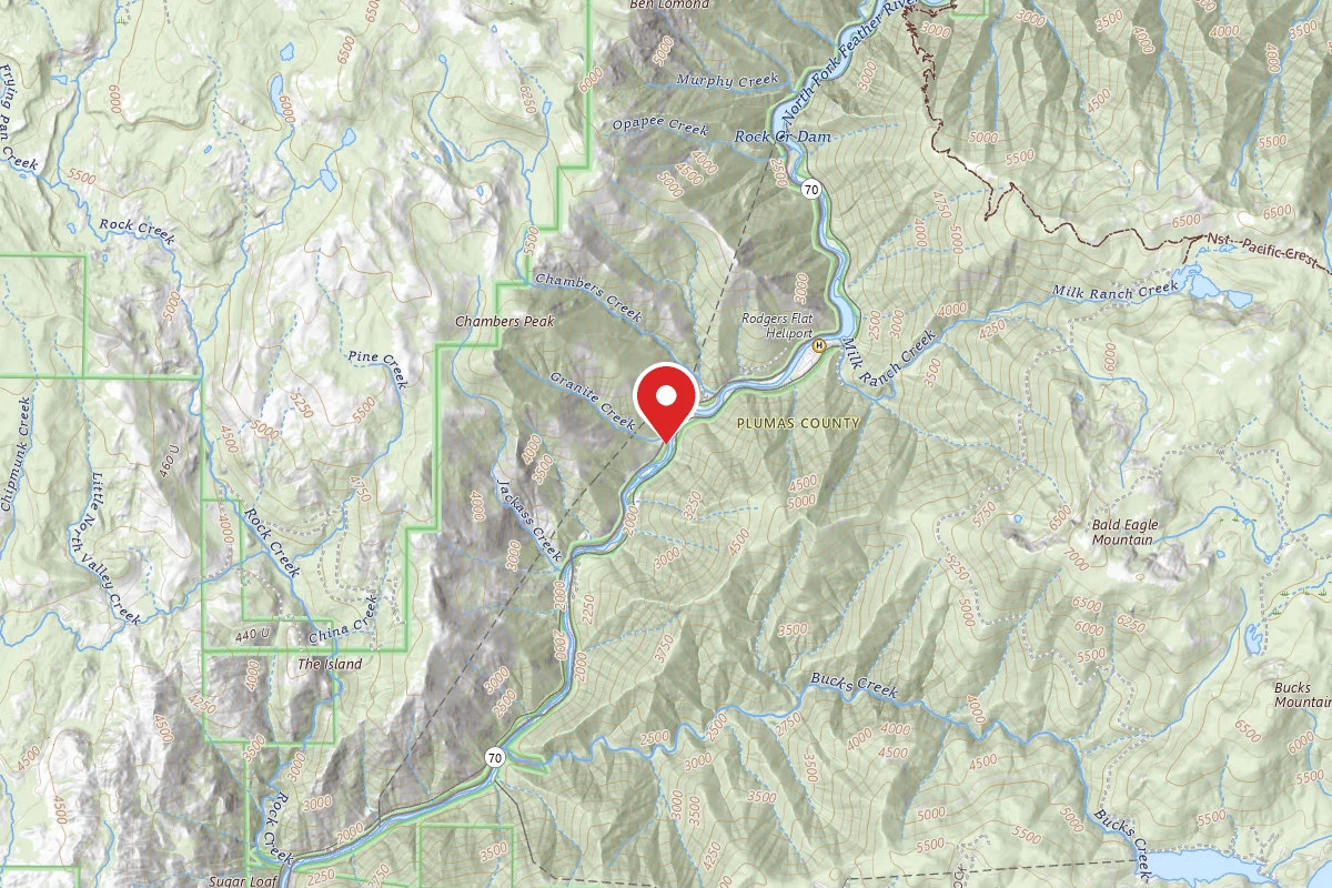 Indian Jim Campground