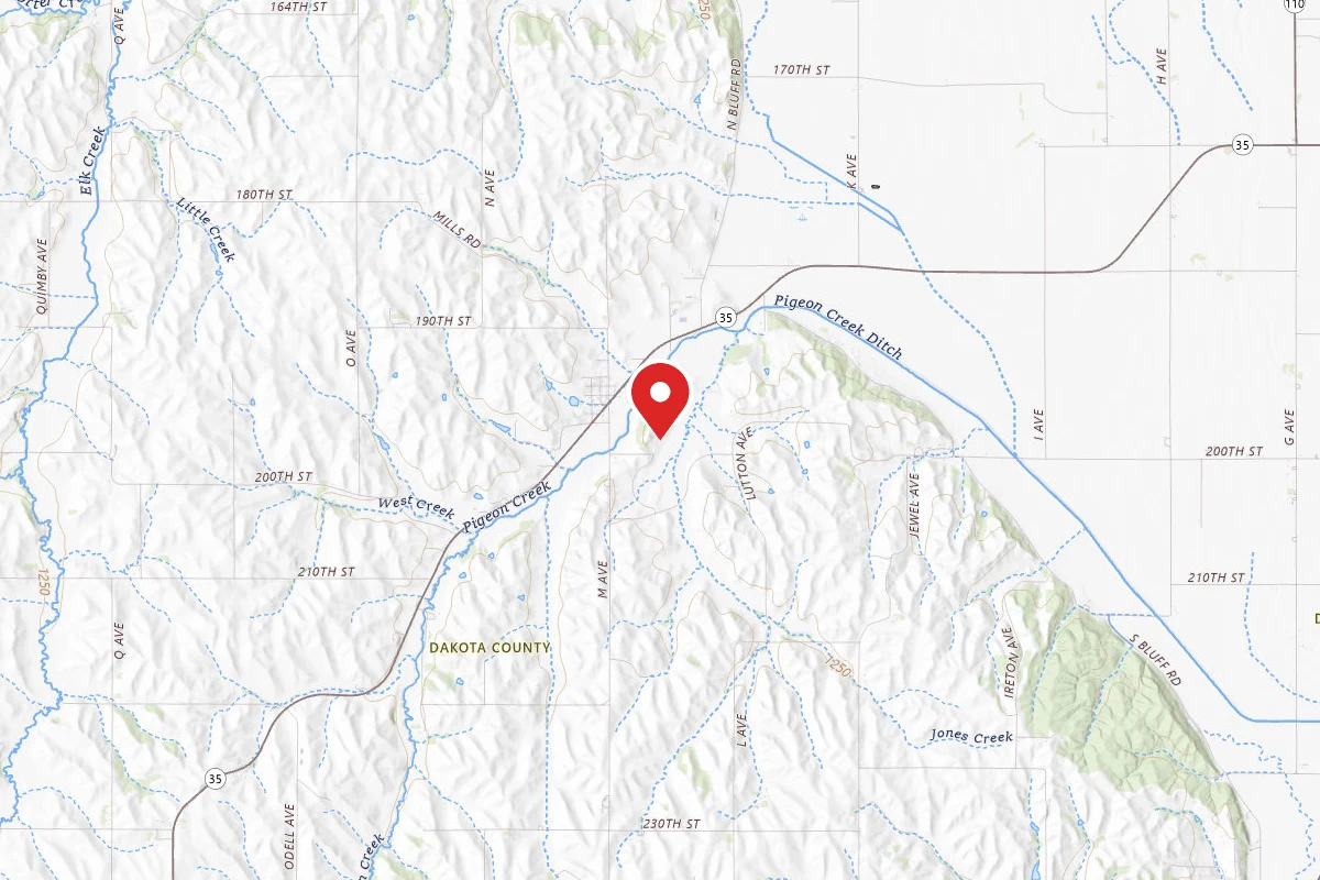 Danish Alps State Recreation Area Camping