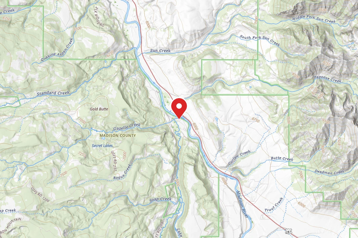 West Fork Cabins & RV