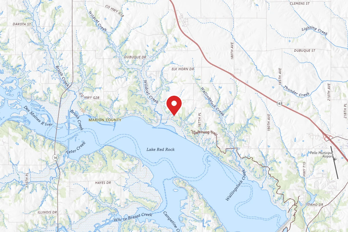 Roberts Creek East Campground