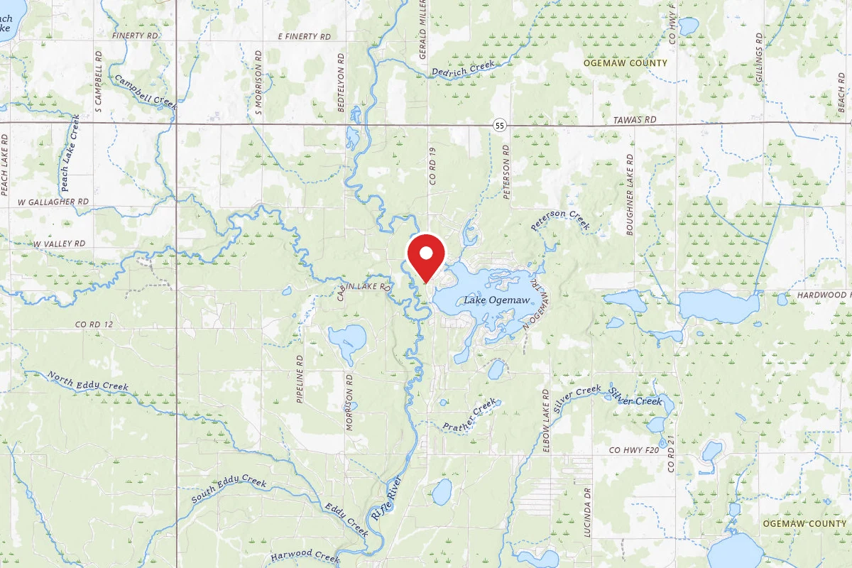 Troll Landing Campground and Canoe Livery