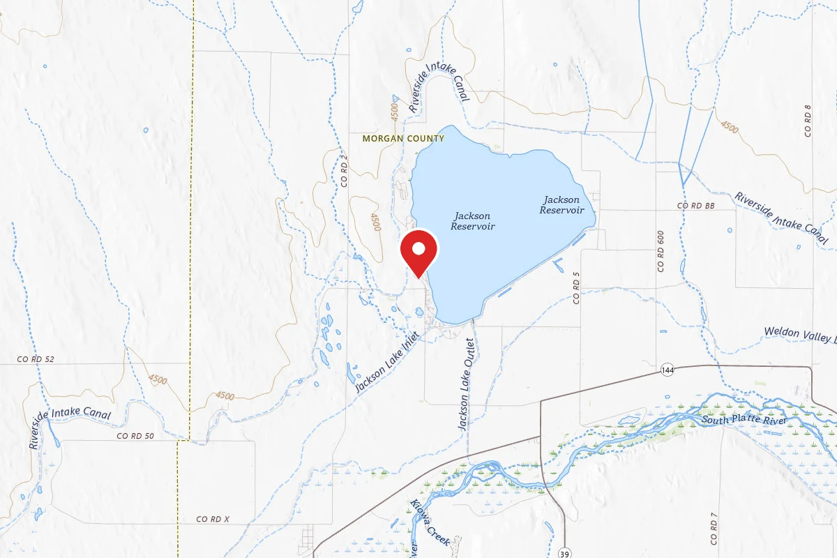 Jackson Lake State Park