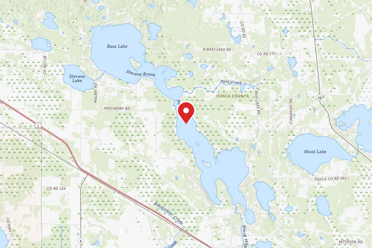 Itasca County Bass Lake Park and Campground
