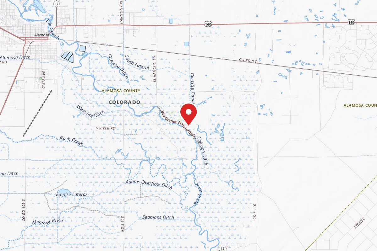 Alvarado Campground