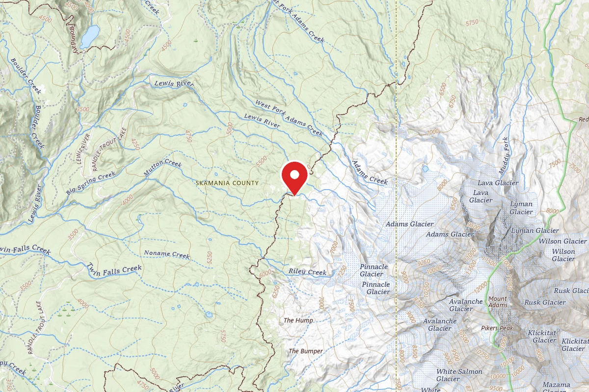 Mutton Creek