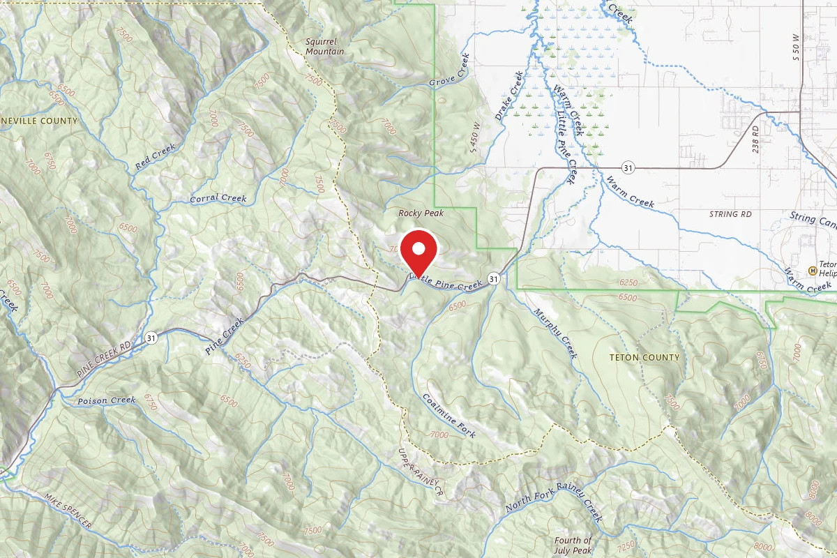 Pine Creek Campground