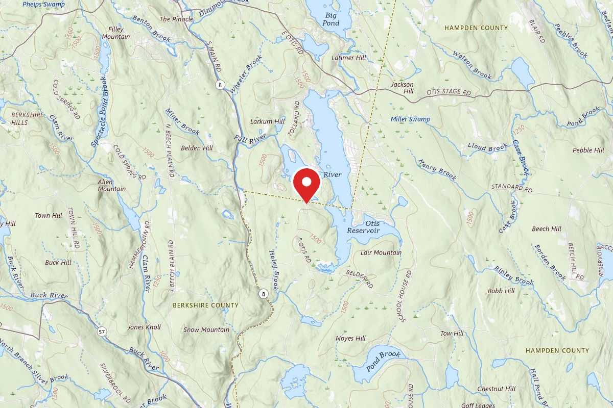 Tolland State Forest