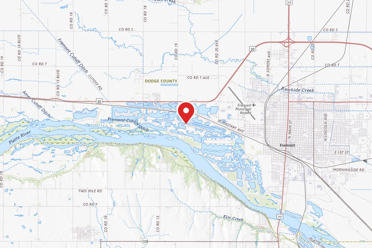 Pathfinder - Fremont Lakes SRA