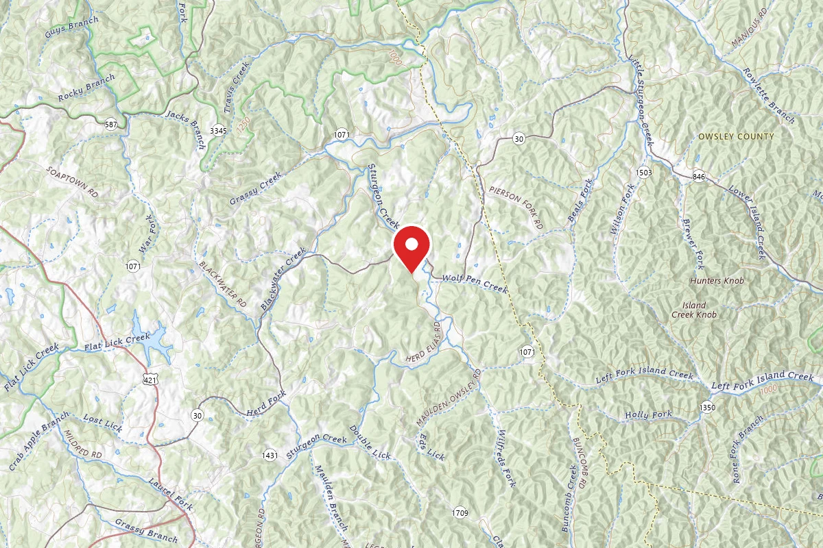Hoskins Campgrounds