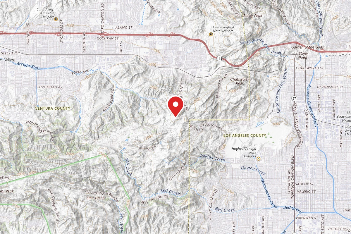 Sage Ranch - Mountains Recreation and Conservation Authority