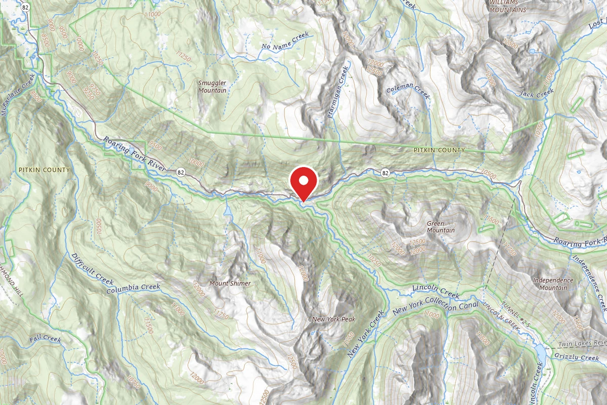 Lincoln Gulch Campground
