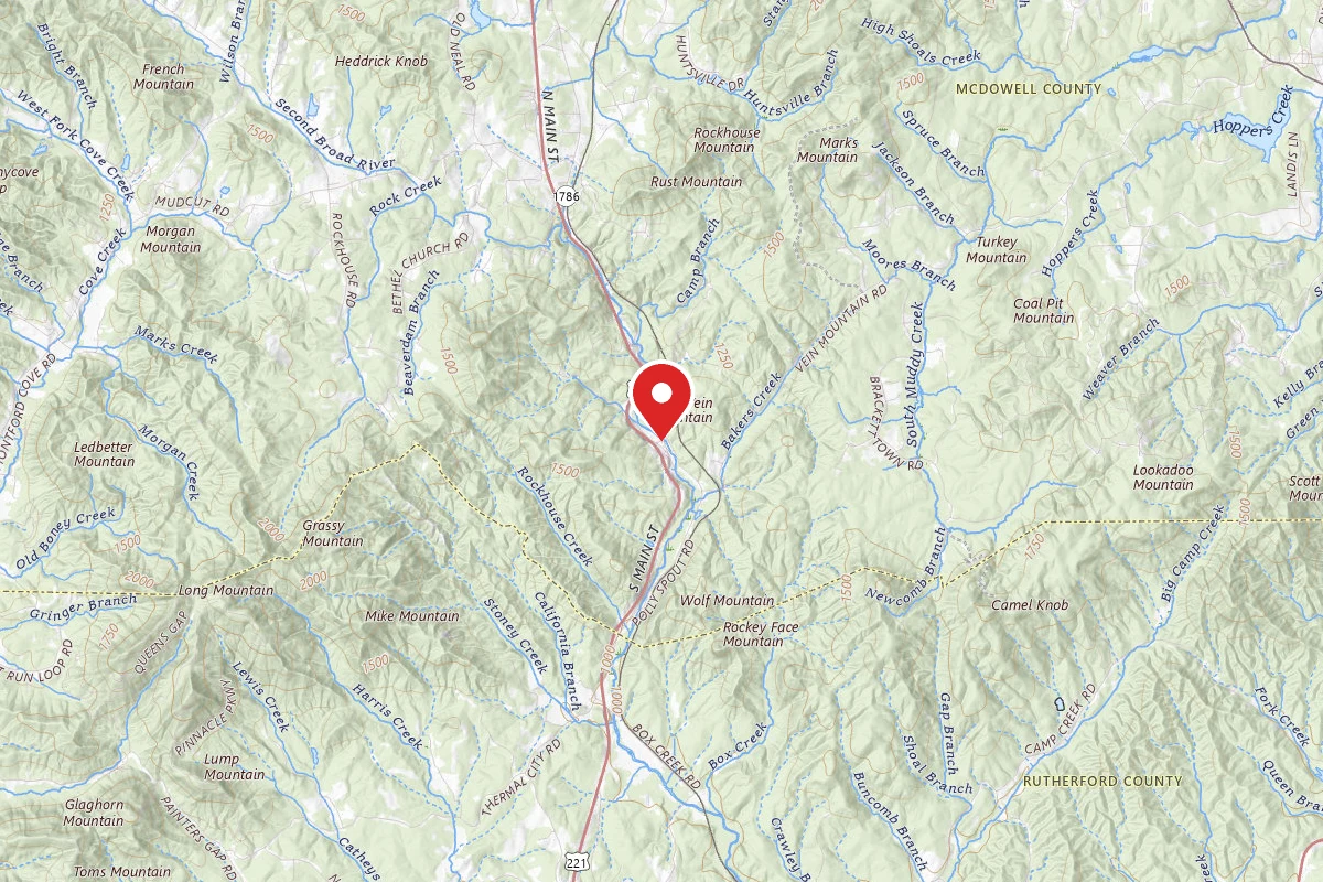 Lucky Strike Campground