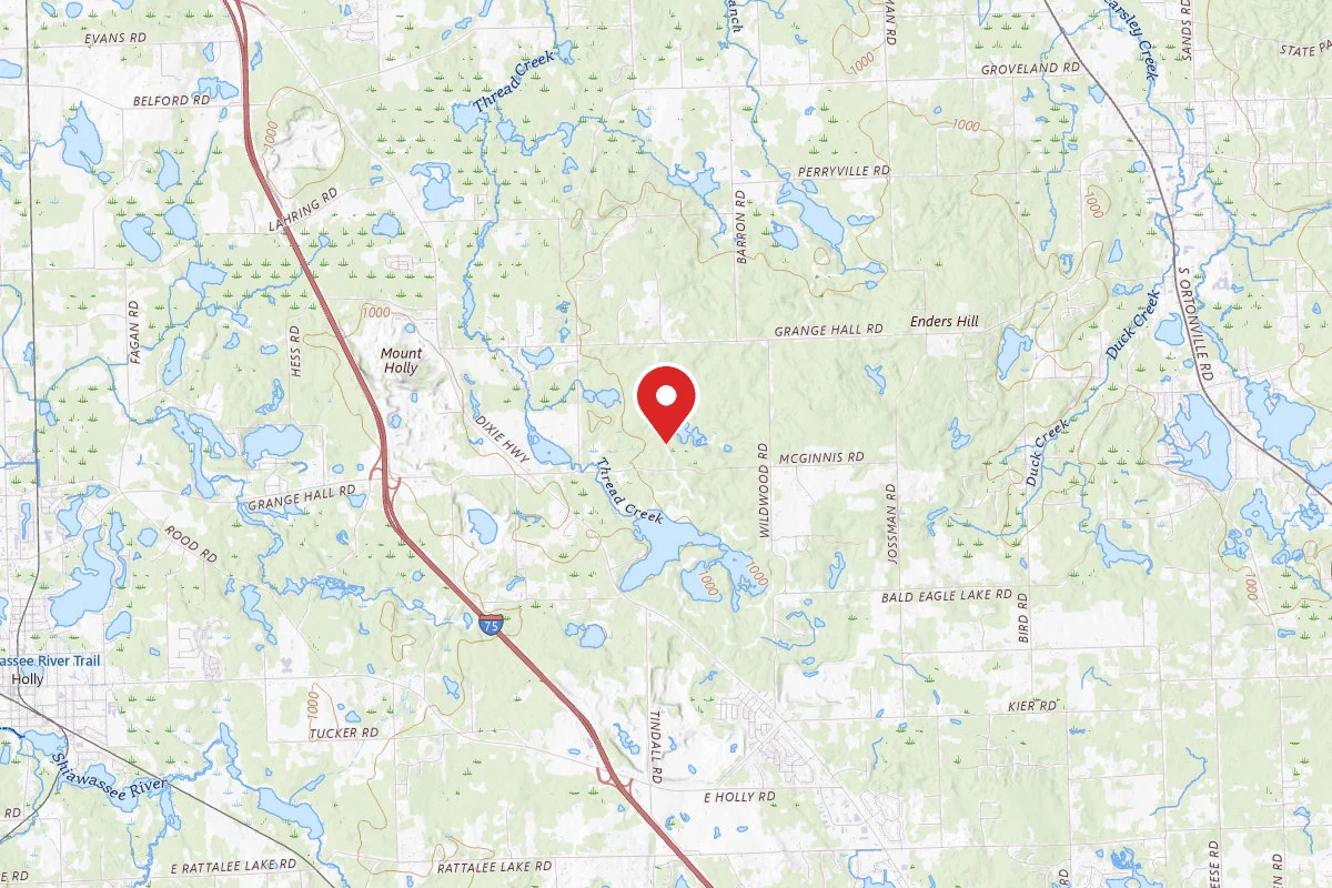 Holly Recreation Area