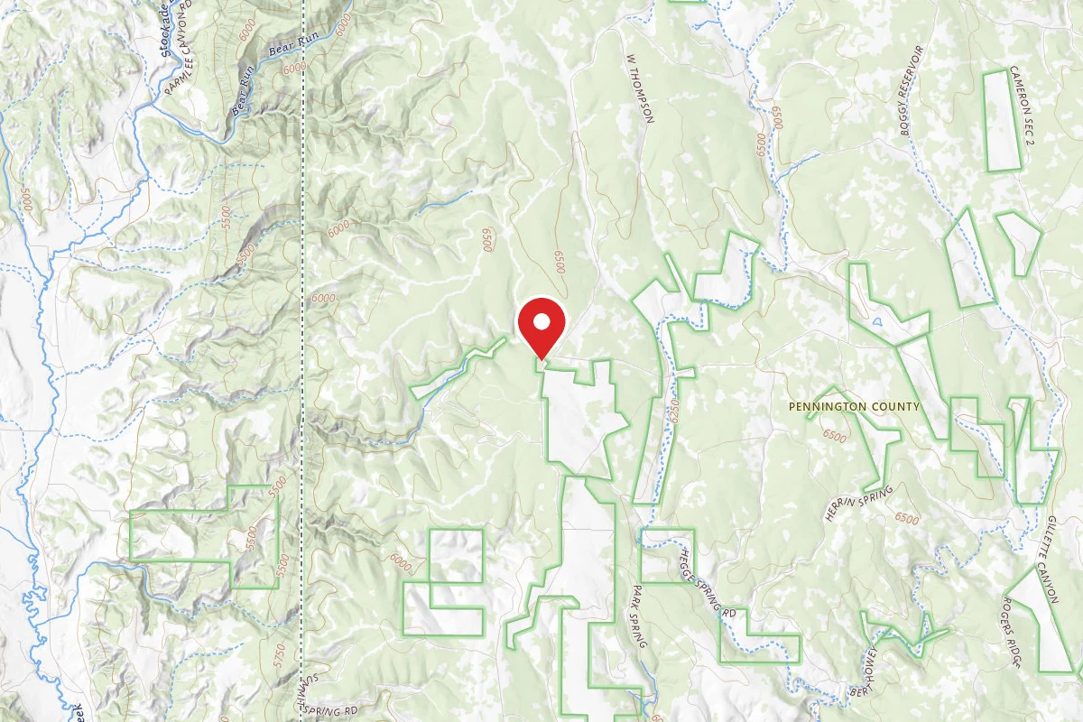 Moon Campground