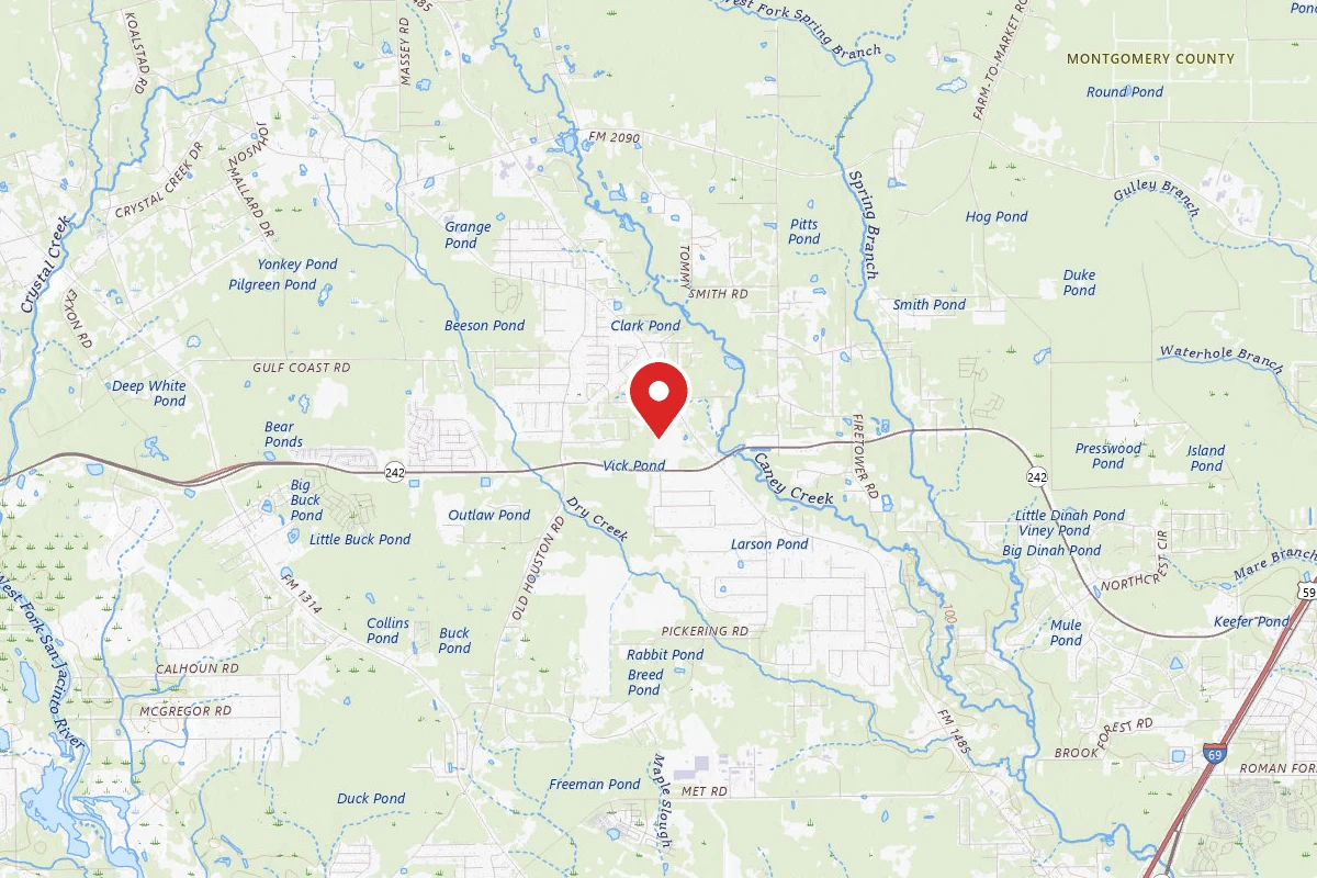 Leisure Lane RV Resort - Conroe