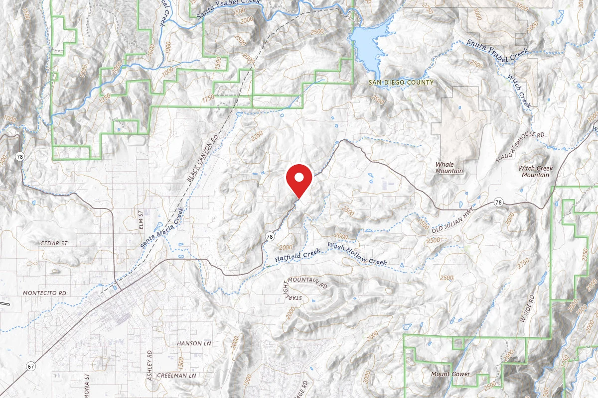Ramona Oaks RV Resort