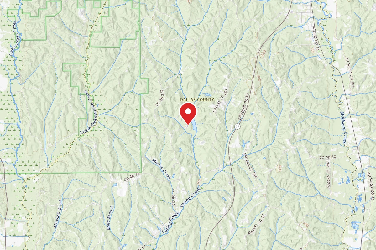 Paul M. Grist State Park