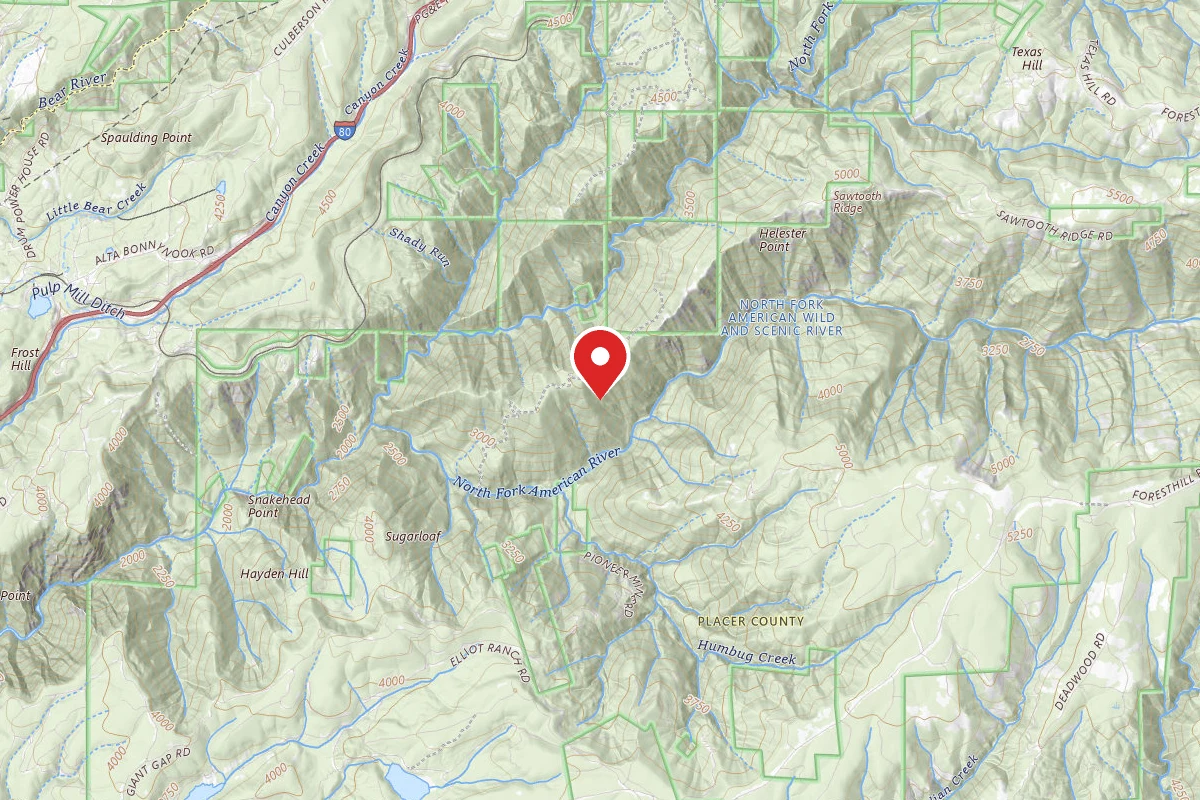 Alpine Meadow Campground