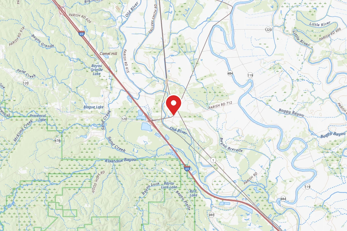 Natchitoches Pecan Orchard RV Park 