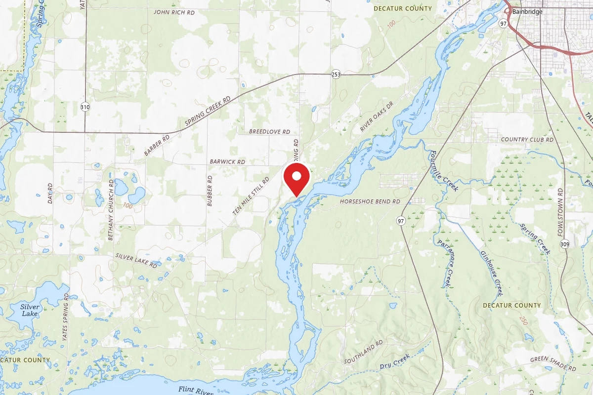 Hales Landing Campground