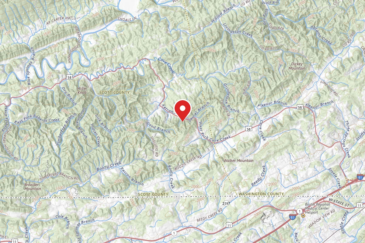 French Broad River Campground