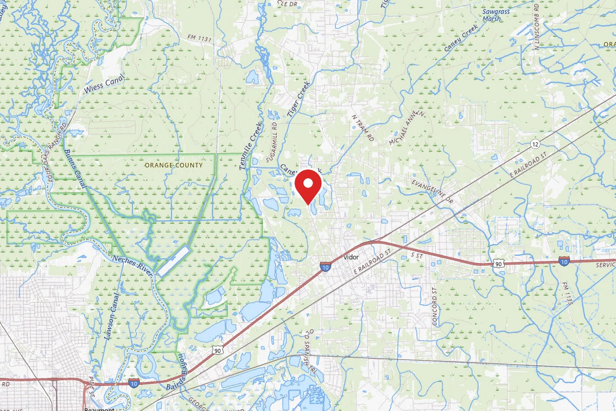 Smith Lake RV & Swimming Park