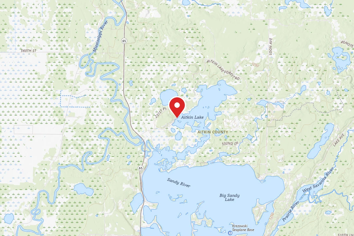 Aldrich's Aitkin Lake Resort & Campground