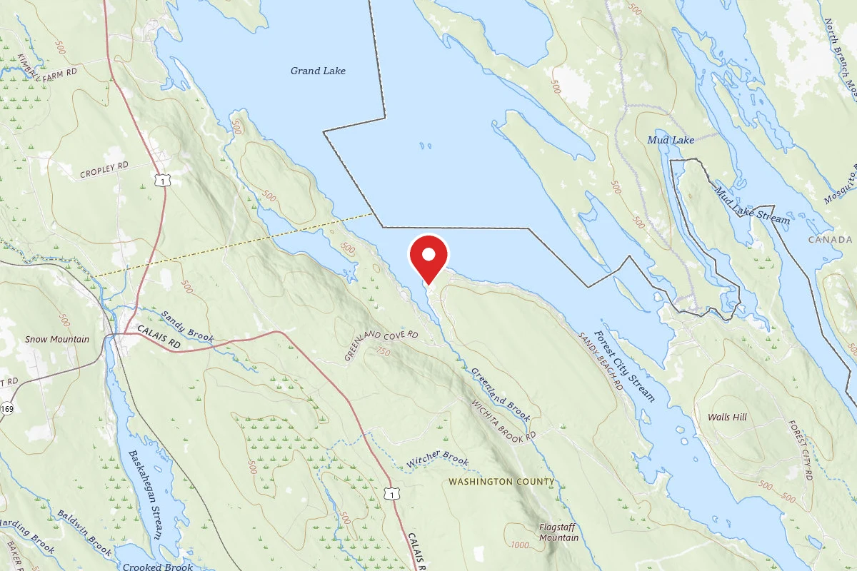 Greenland Cove Campground