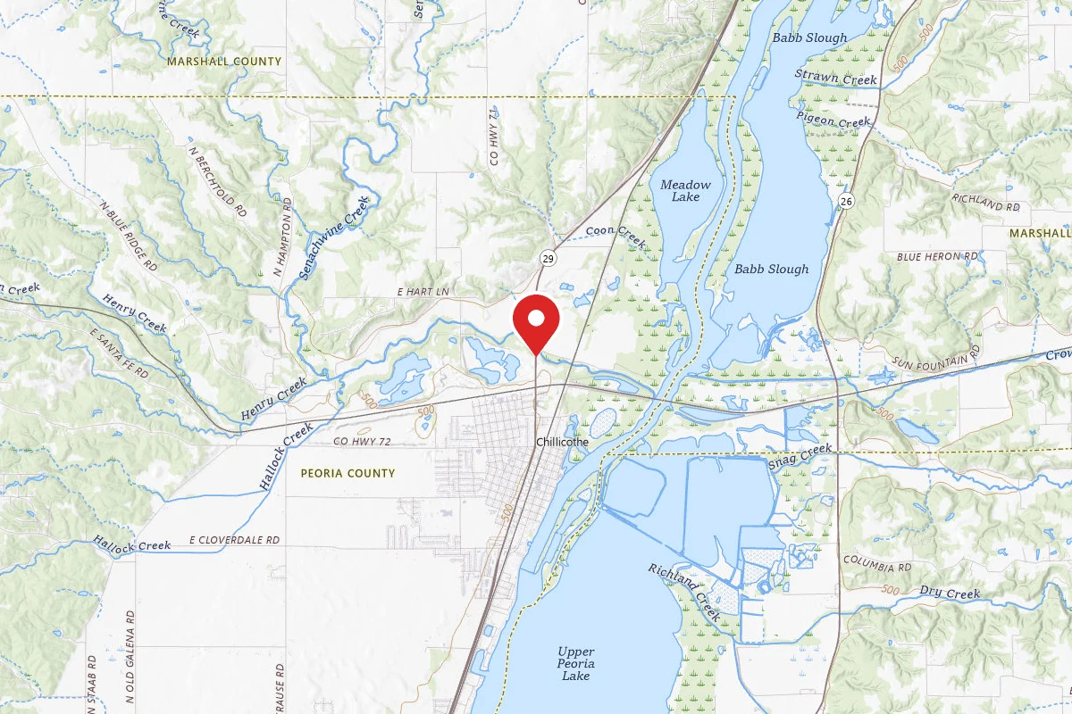 Chillicothe RV and Rec Area