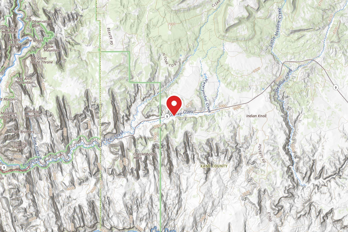 Zion RV and Campground (Hi-Road)