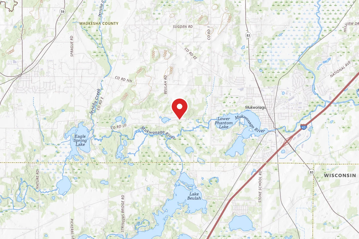 Waukesha County Mukwonago Park