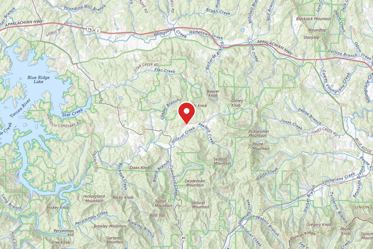 Beavers Mountain Escape