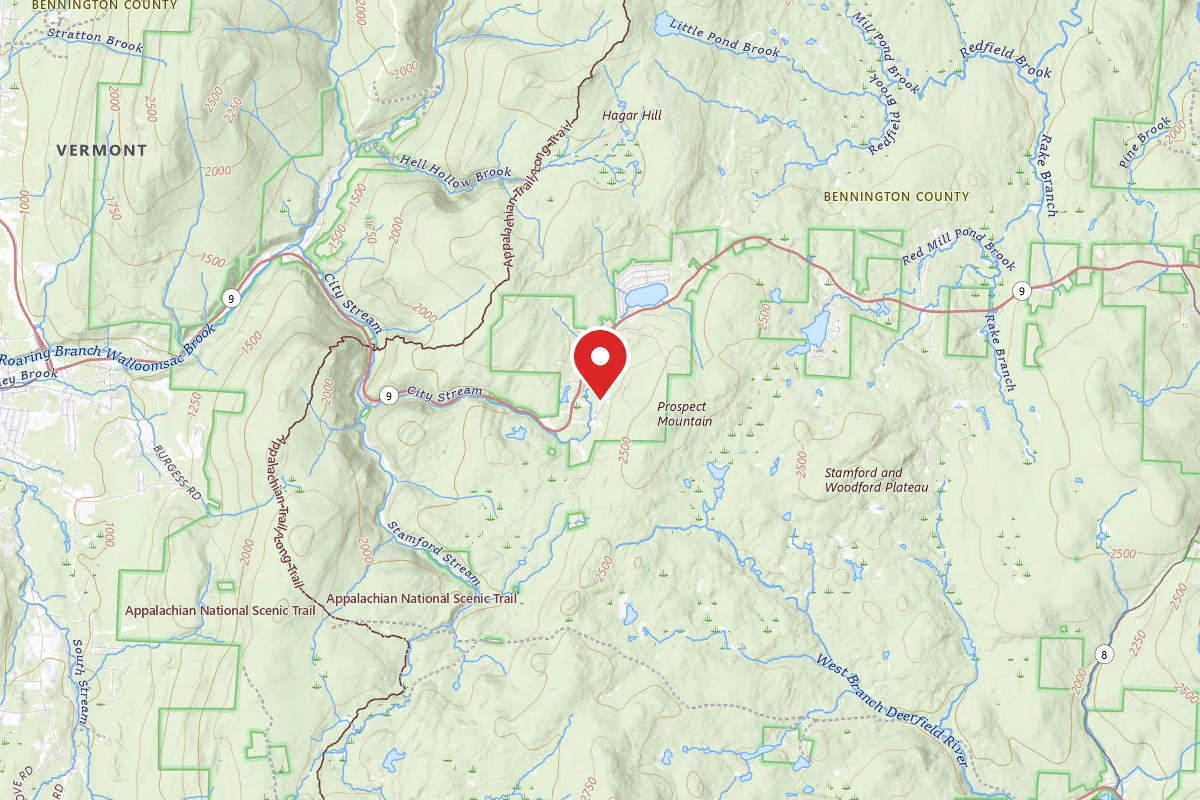 Greenwood Lodge & Campsites