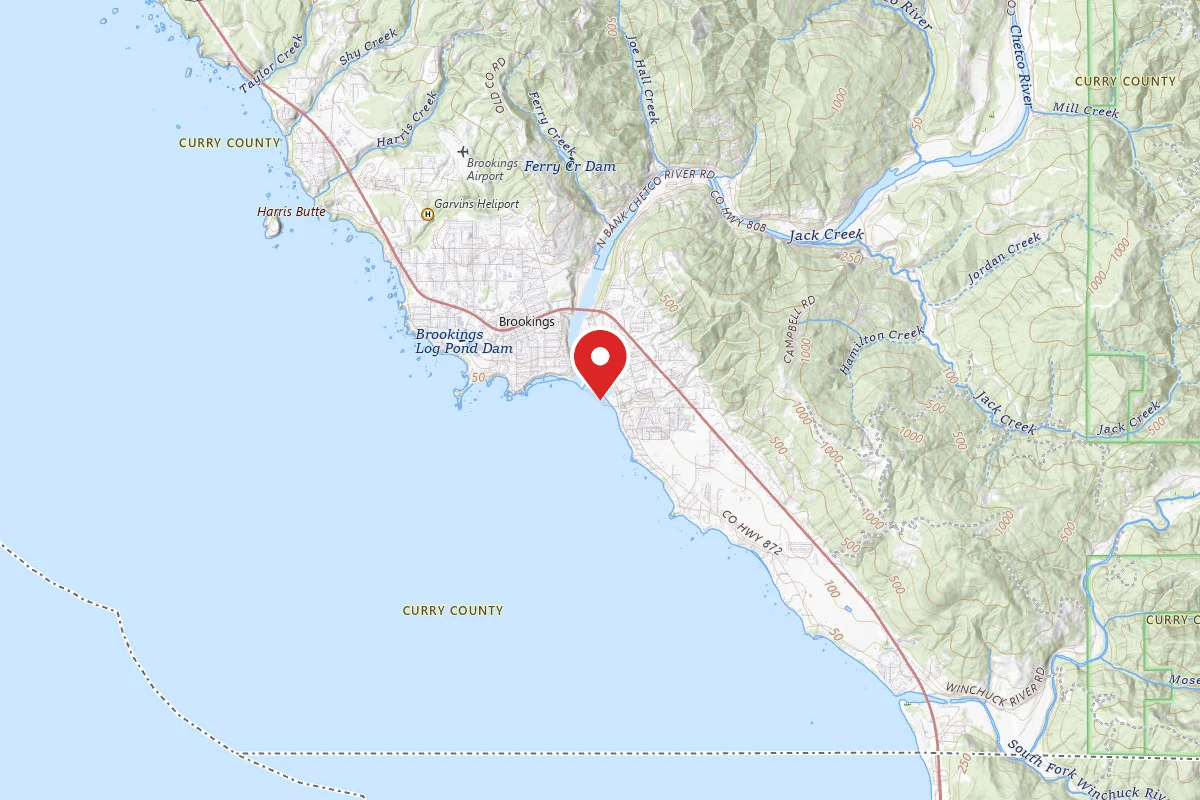 Beachfront RV Park