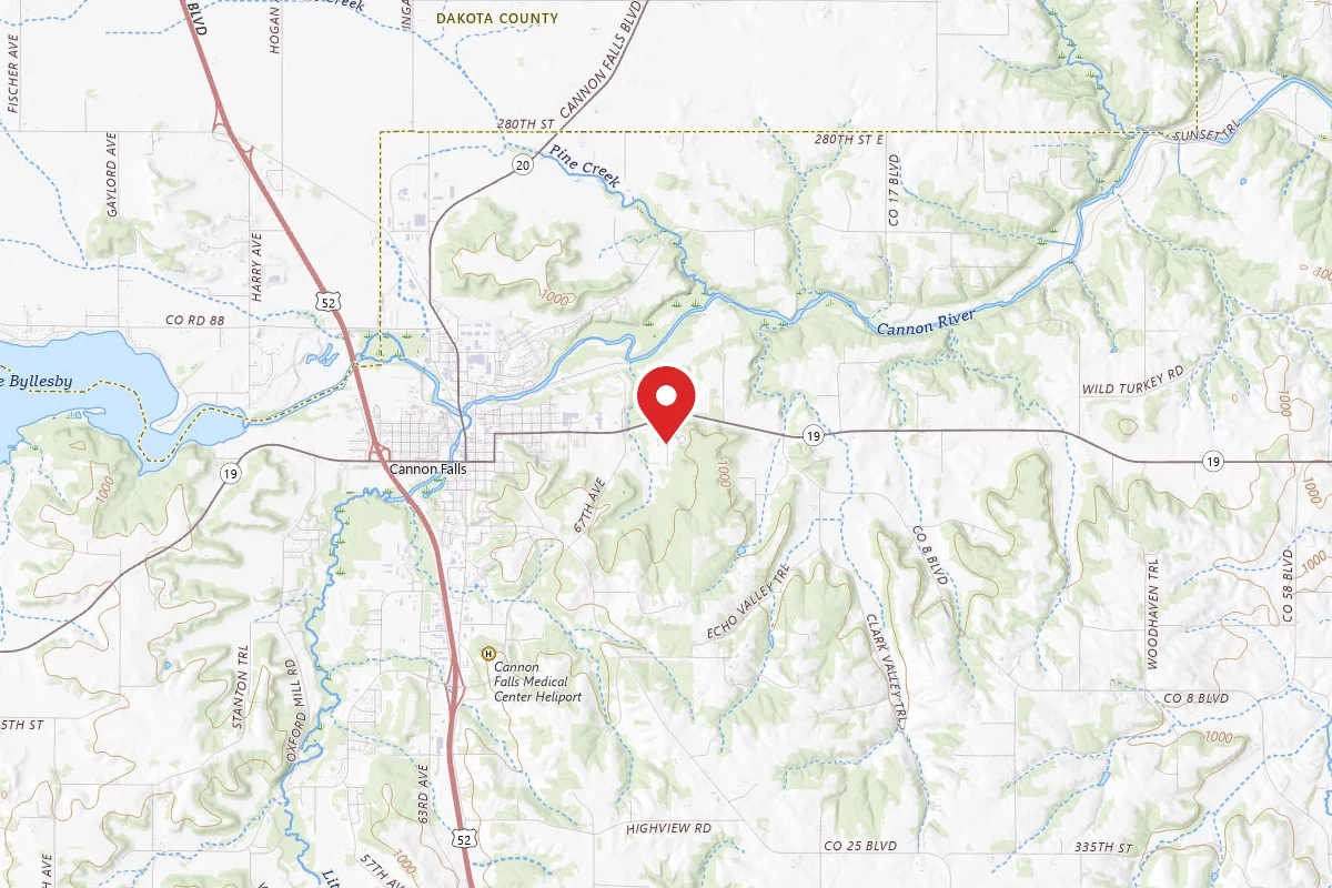 Cannon Falls Campground