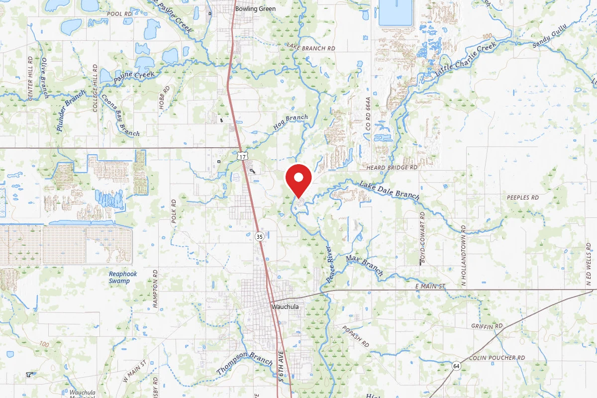 Little Charlie Creek RV Park