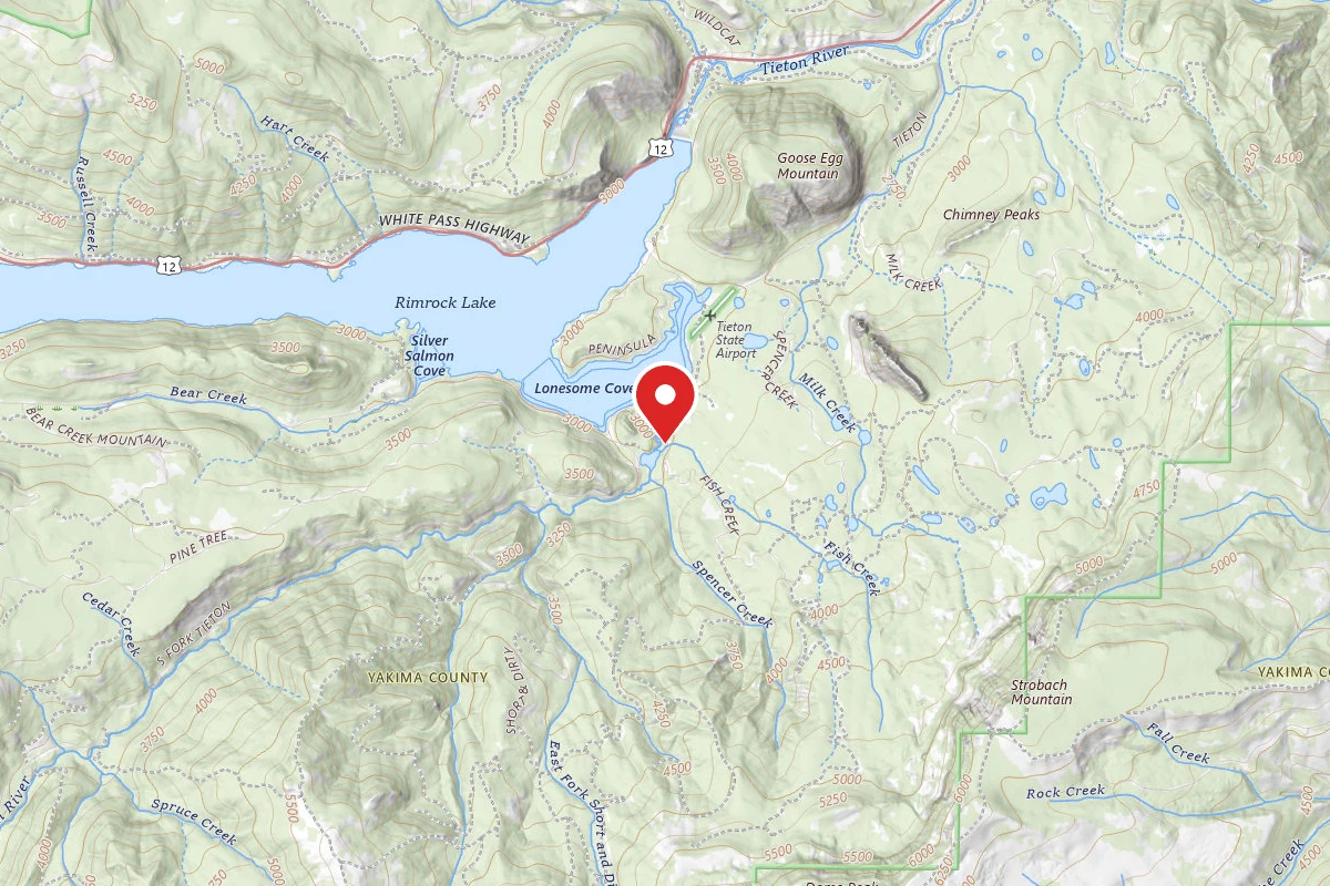 South Fork Bay Campground