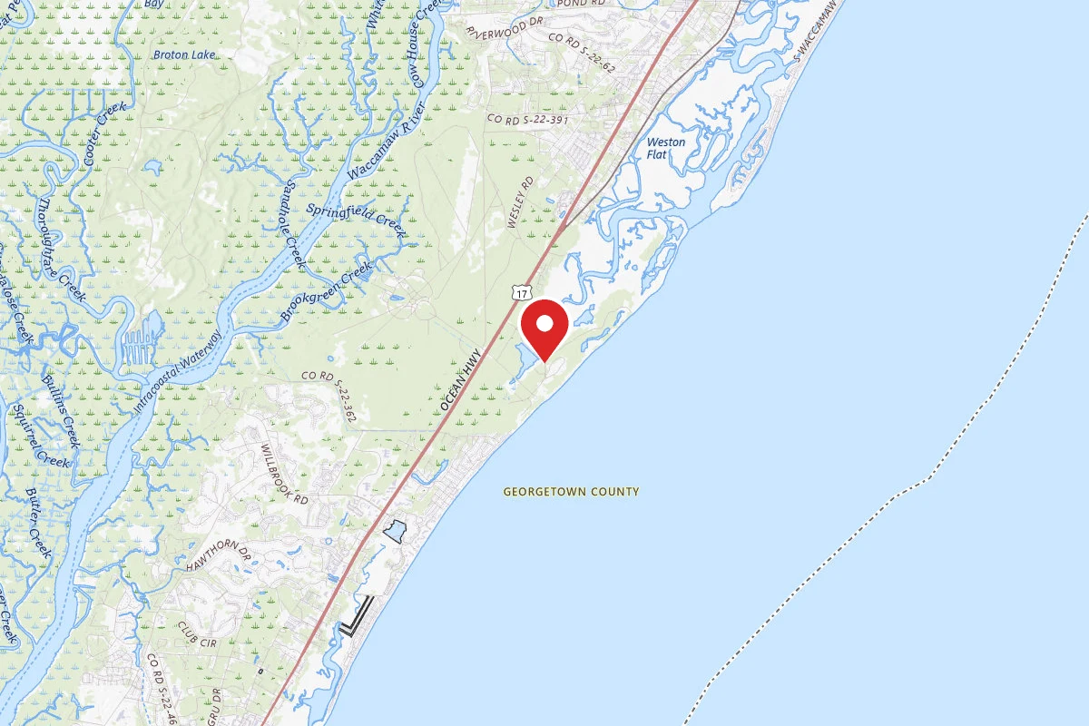 Huntington Beach State Park