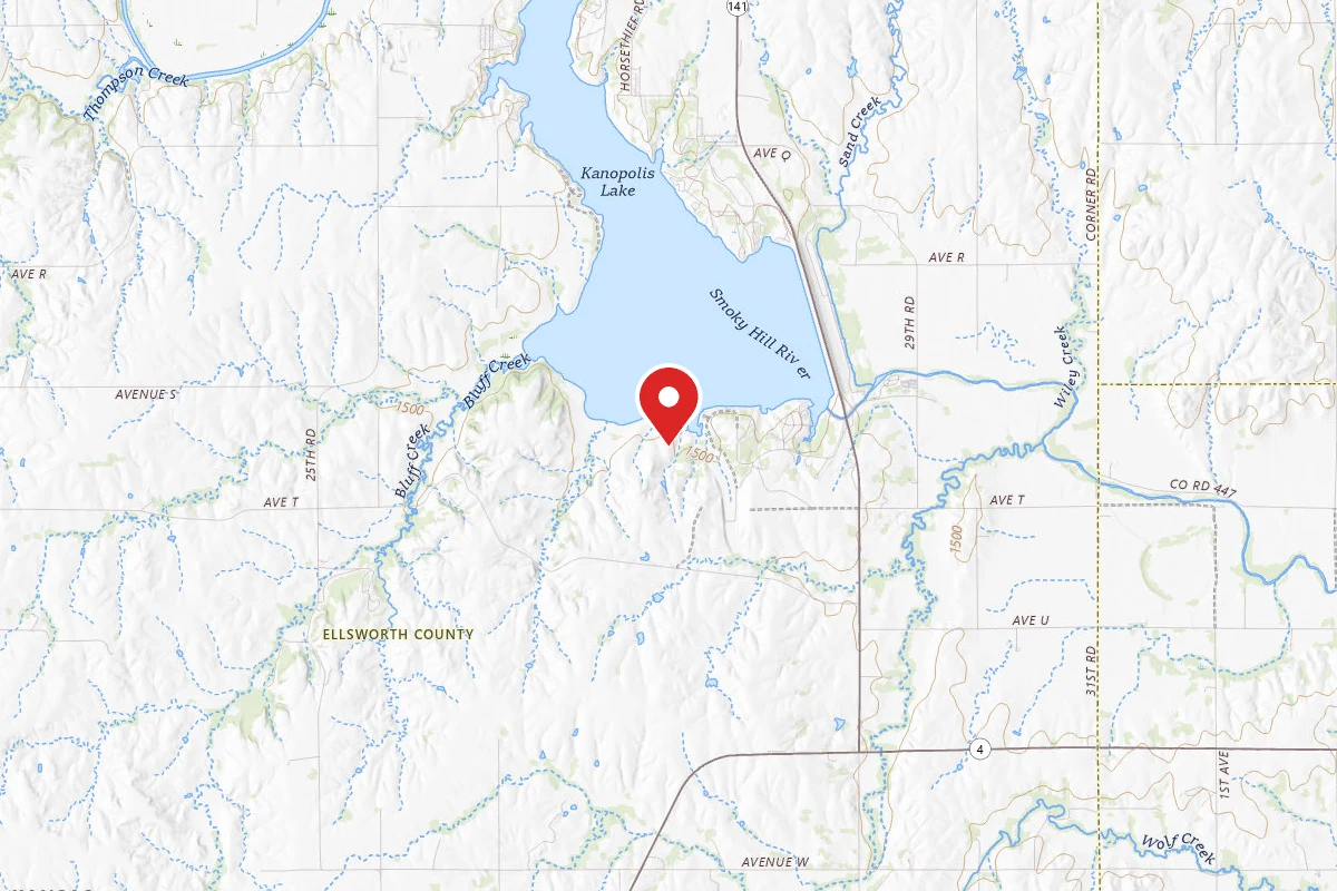 Kanopolis State Park