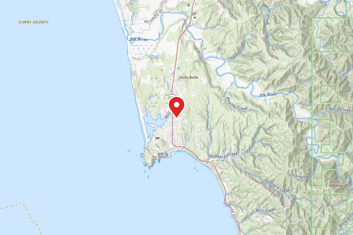 Madrona & 101 RV Park