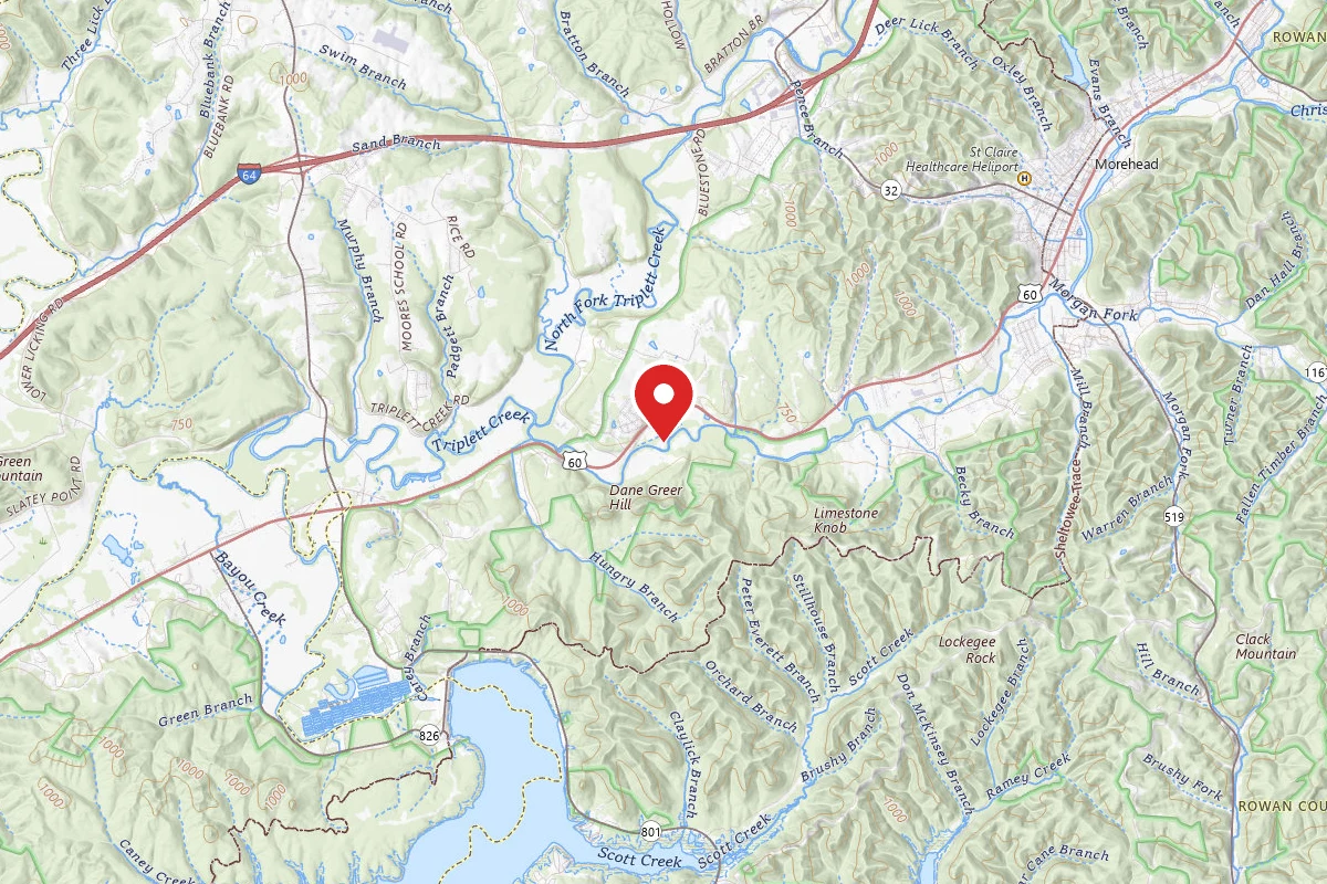 Sheltowee RV Park & Cabins