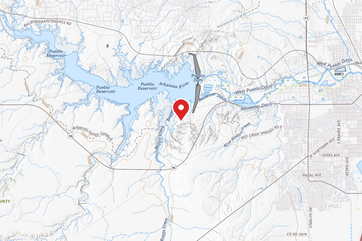 Arkansas Point Campground